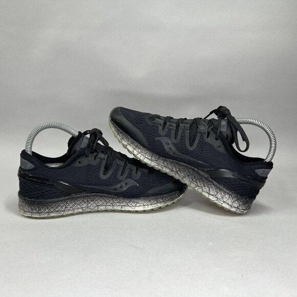 Saucony Women's Boston Freedom ISO Running Shoes - Picture 8 of 13